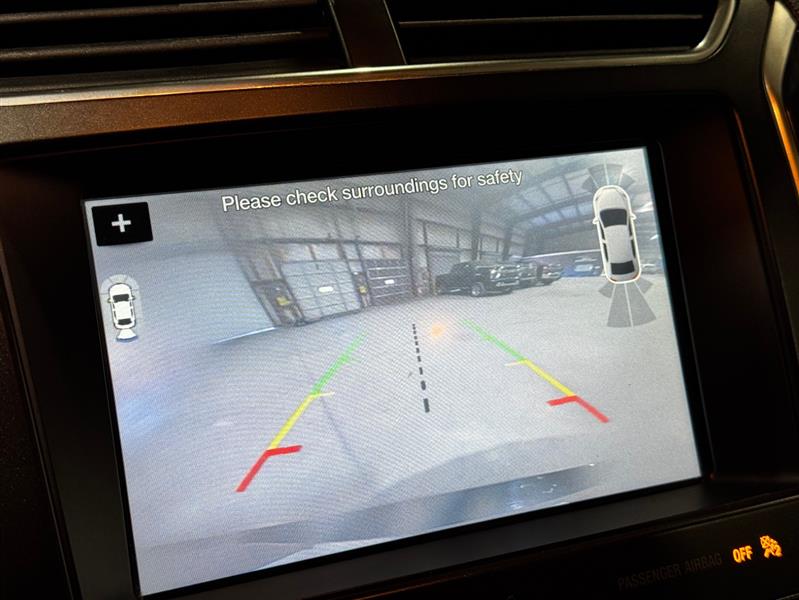 Ford Explorer Limited FWD 2017