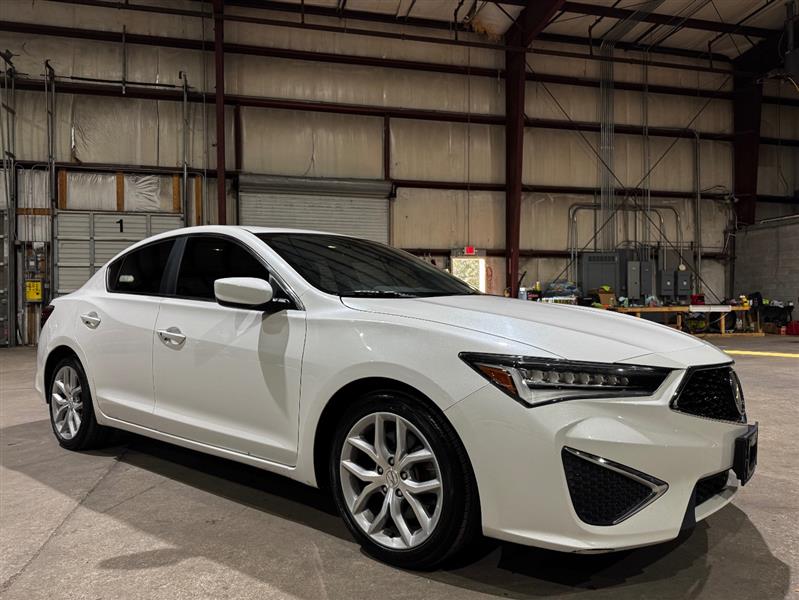 2019 Acura ILX Base