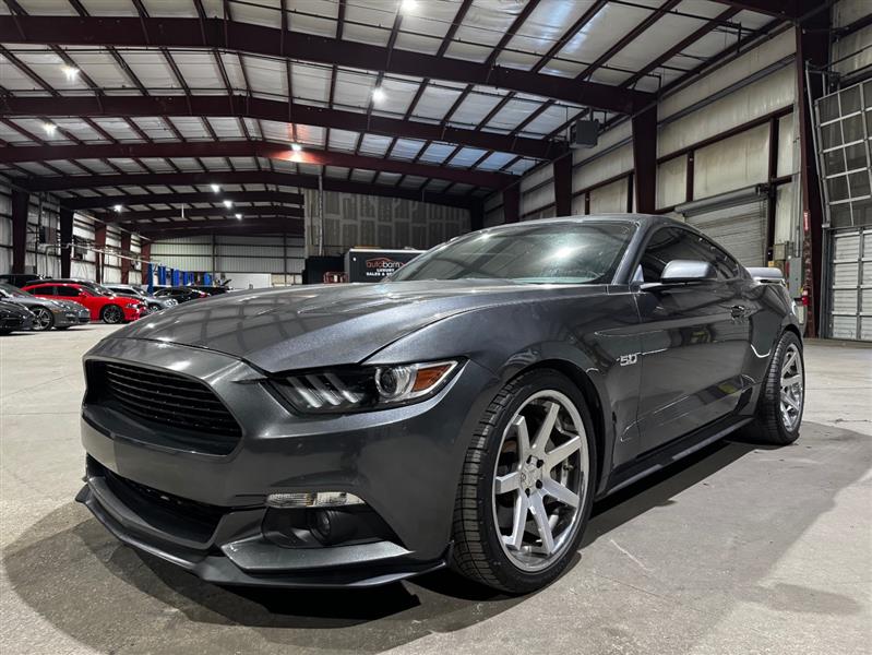 Ford Mustang GT Premium Coupe 2017