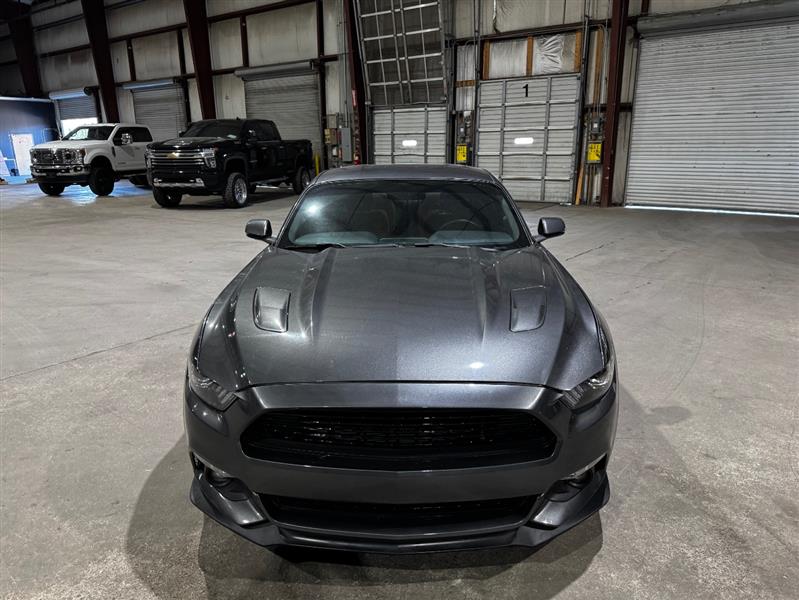 Ford Mustang GT Premium Coupe 2017