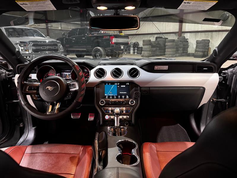 Ford Mustang GT Premium Coupe 2017