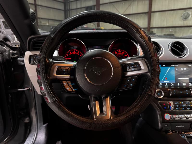 Ford Mustang GT Premium Coupe 2017