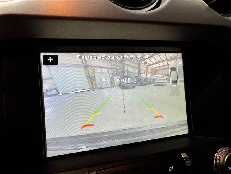 Ford Mustang GT Premium Coupe 2017