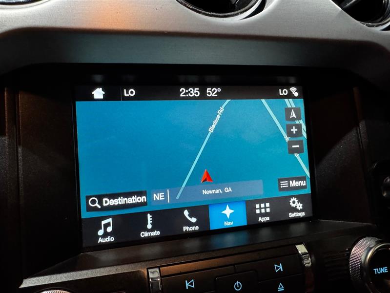 Ford Mustang GT Premium Coupe 2017