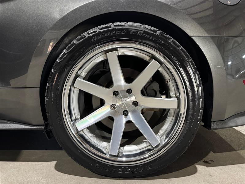 Ford Mustang GT Premium Coupe 2017