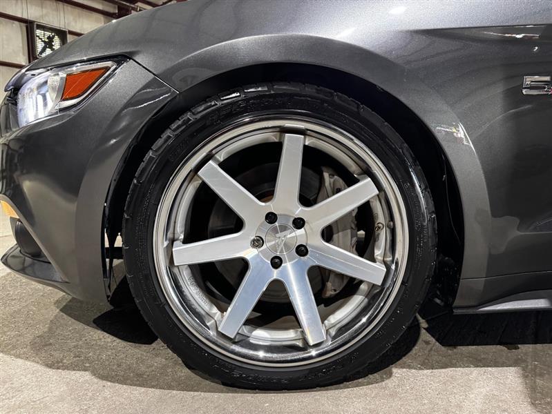 Ford Mustang GT Premium Coupe 2017