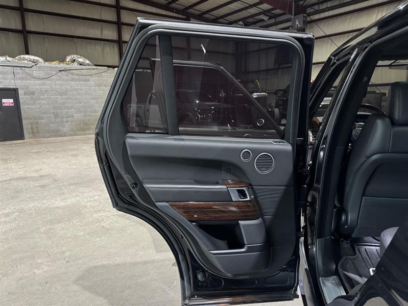 Land Rover Range Rover Supercharged 2017