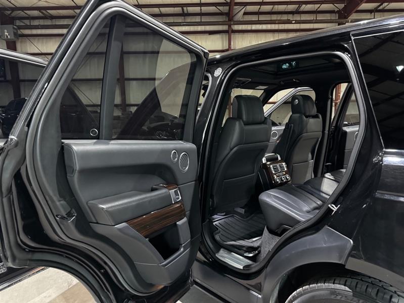 Land Rover Range Rover Supercharged 2017