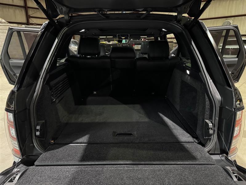 Land Rover Range Rover Supercharged 2017