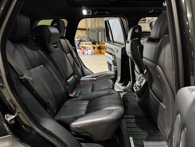 Land Rover Range Rover Supercharged 2017