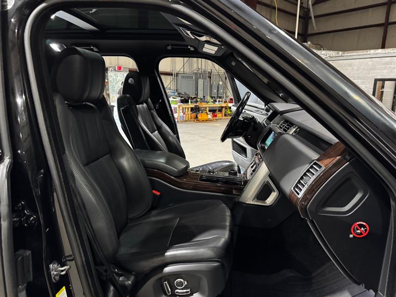 Land Rover Range Rover Supercharged 2017