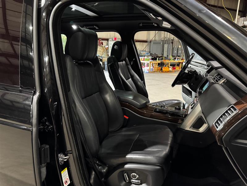 Land Rover Range Rover Supercharged 2017