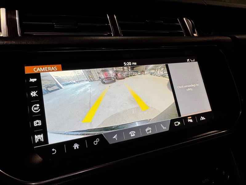 Land Rover Range Rover Supercharged 2017