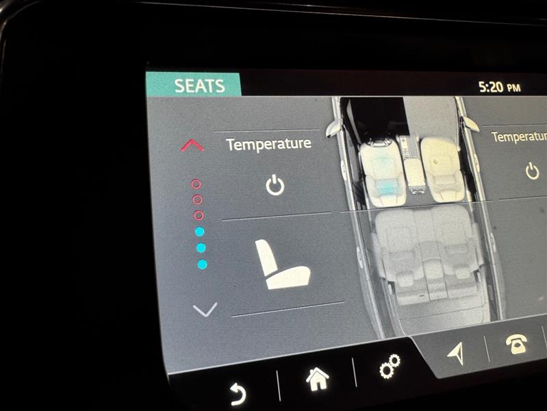 Land Rover Range Rover Supercharged 2017