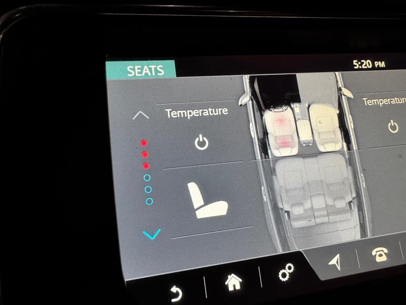 Land Rover Range Rover Supercharged 2017