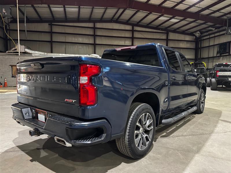 Chevrolet Silverado 1500 RST Crew Cab 4WD 2021