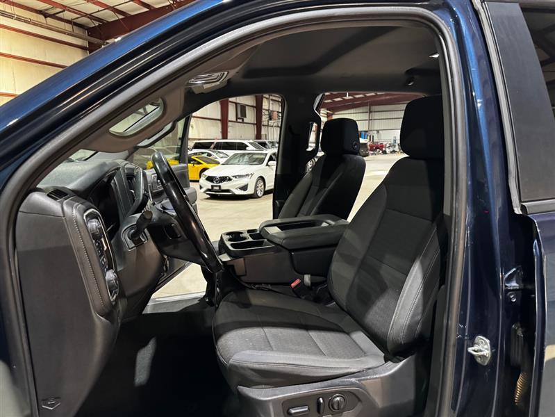 Chevrolet Silverado 1500 RST Crew Cab 4WD 2021