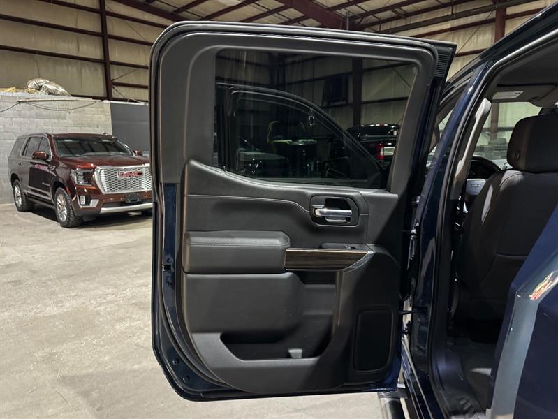 Chevrolet Silverado 1500 RST Crew Cab 4WD 2021