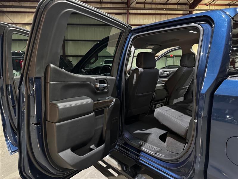 Chevrolet Silverado 1500 RST Crew Cab 4WD 2021