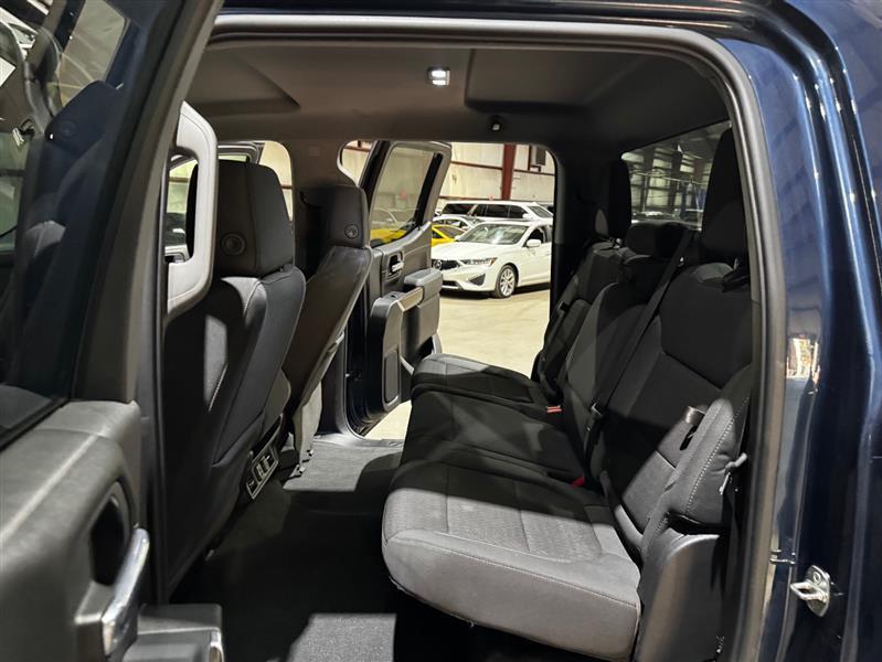 Chevrolet Silverado 1500 RST Crew Cab 4WD 2021