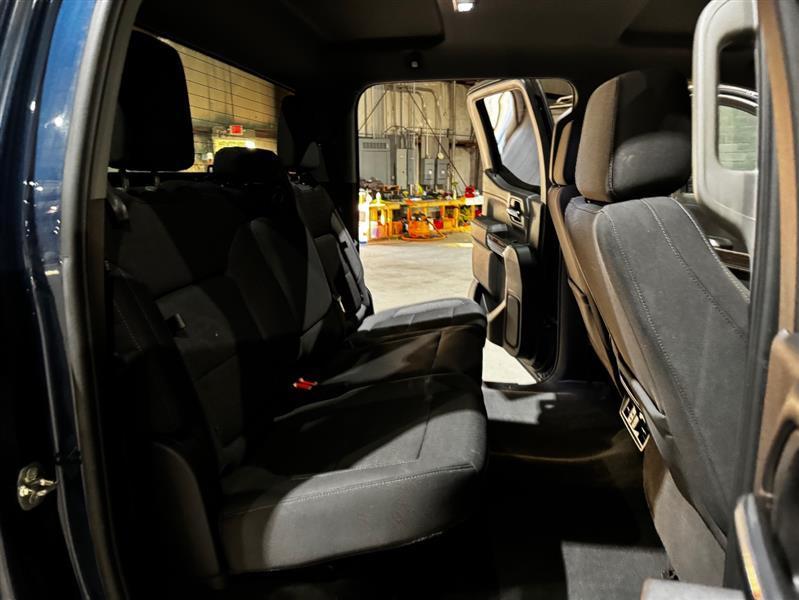 Chevrolet Silverado 1500 RST Crew Cab 4WD 2021