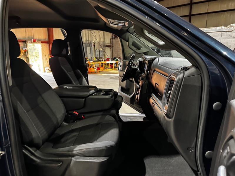 Chevrolet Silverado 1500 RST Crew Cab 4WD 2021