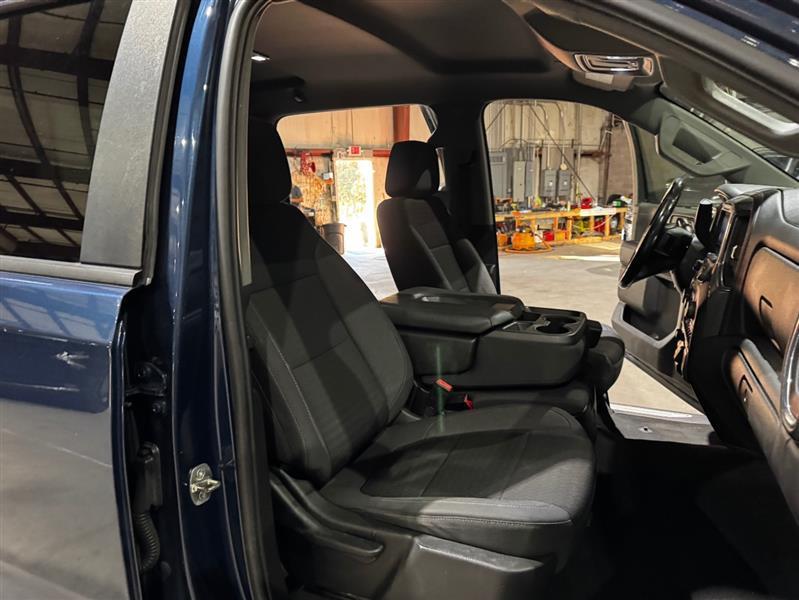 Chevrolet Silverado 1500 RST Crew Cab 4WD 2021