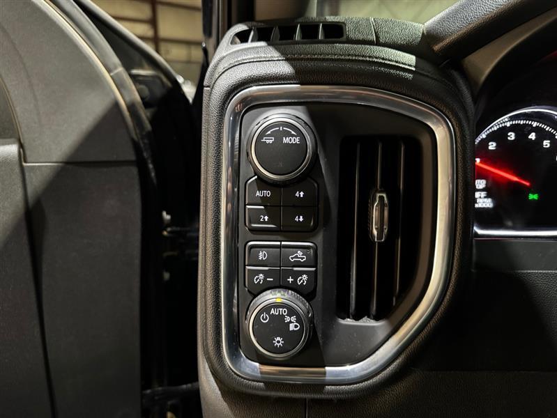 Chevrolet Silverado 1500 RST Crew Cab 4WD 2021