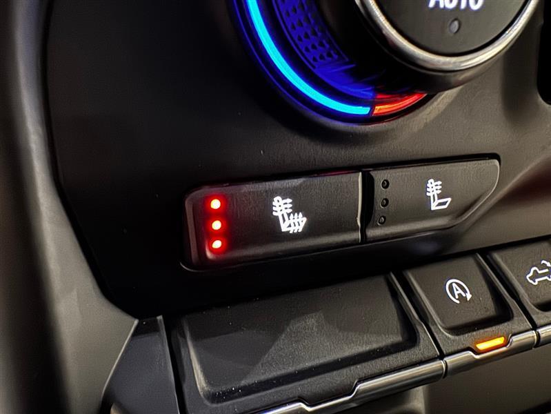 Chevrolet Silverado 1500 RST Crew Cab 4WD 2021