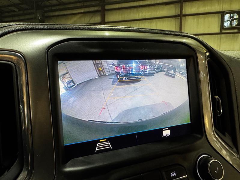 Chevrolet Silverado 1500 RST Crew Cab 4WD 2021