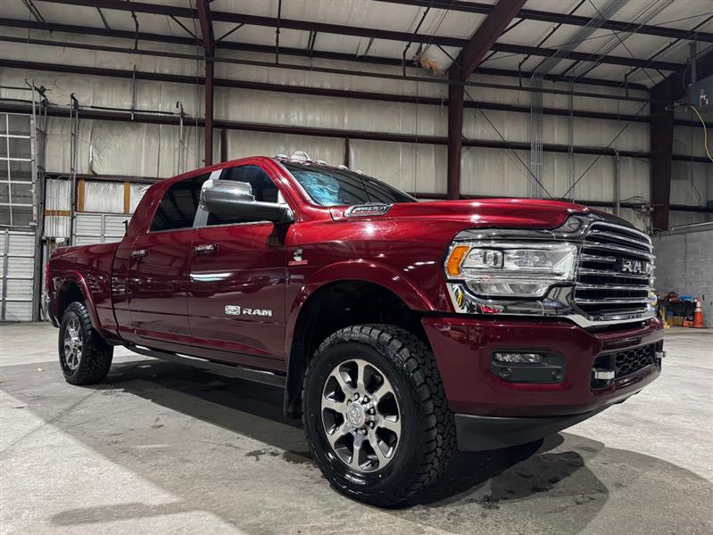 2022 RAM 3500 Longhorn Mega Cab 4WD