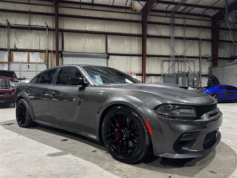 2020 Dodge Charger Scat Pack