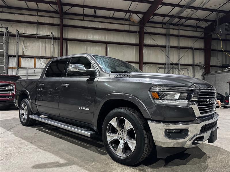 2019 RAM 1500 Laramie Crew Cab SWB 4WD