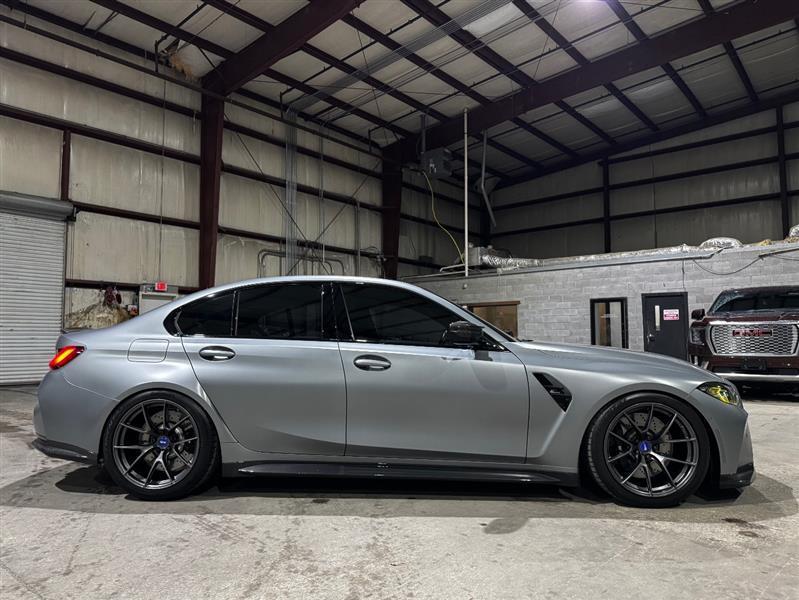 BMW M3 Competition xDrive 2024