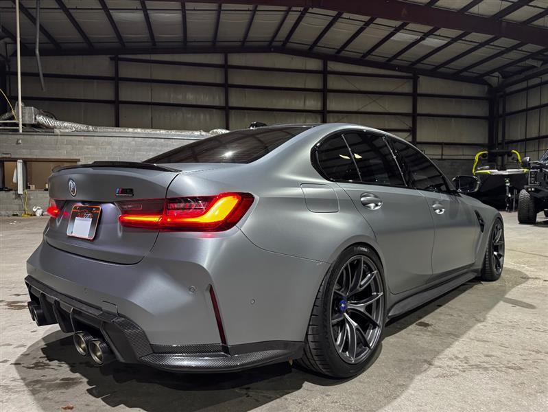 BMW M3 Competition xDrive 2024