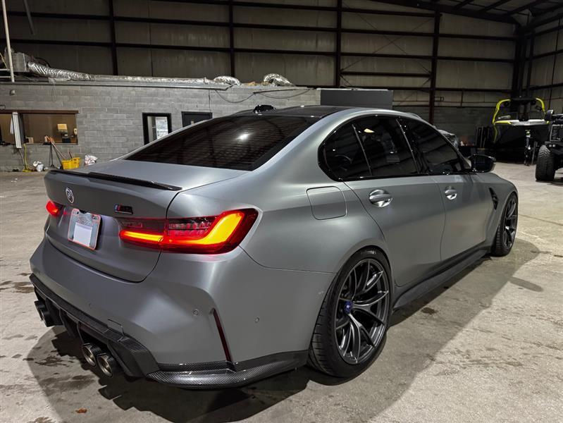 BMW M3 Competition xDrive 2024