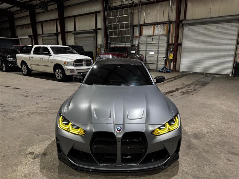 BMW M3 Competition xDrive 2024