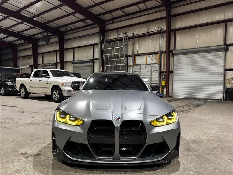 BMW M3 Competition xDrive 2024