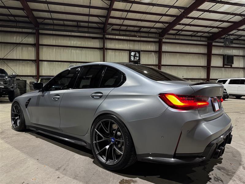 BMW M3 Competition xDrive 2024