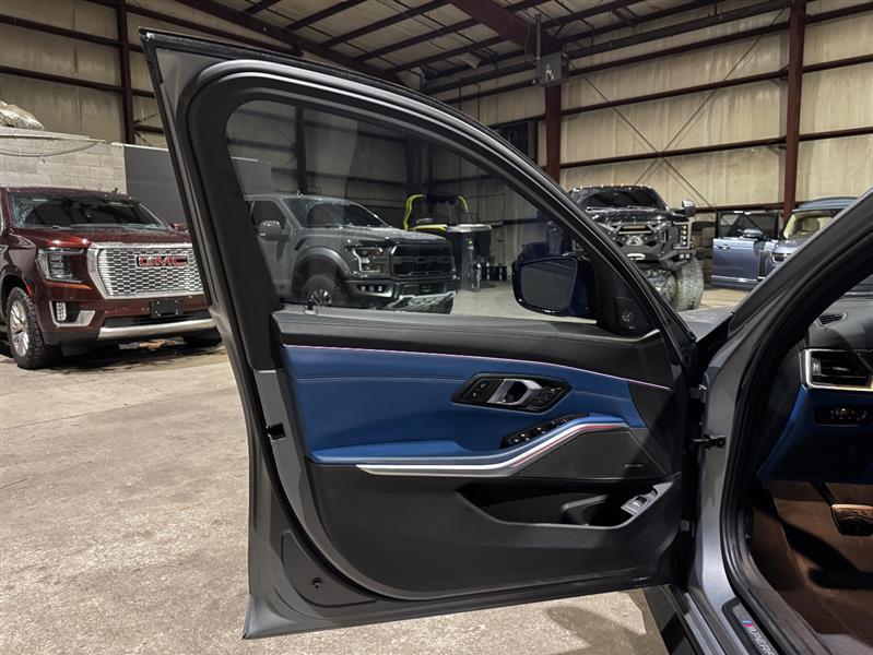 BMW M3 Competition xDrive 2024