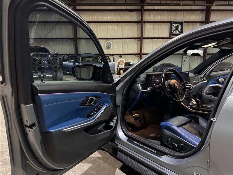 BMW M3 Competition xDrive 2024