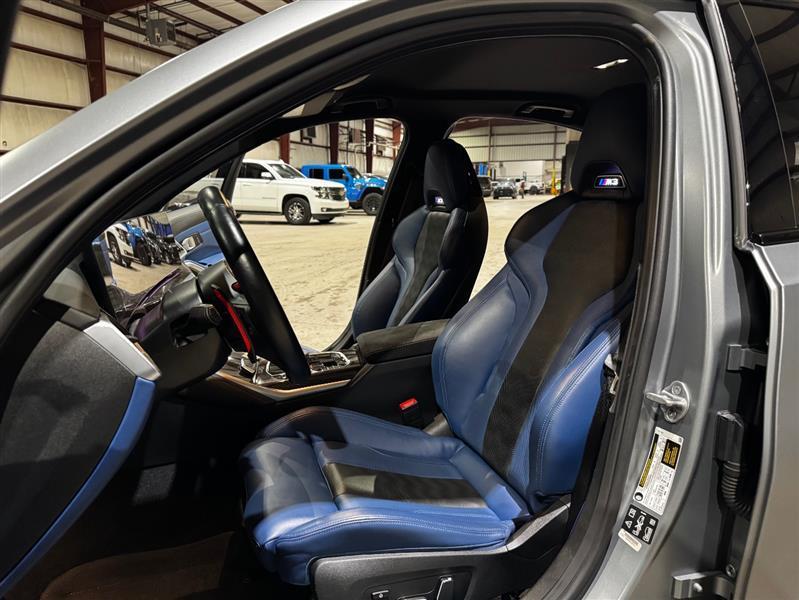 BMW M3 Competition xDrive 2024