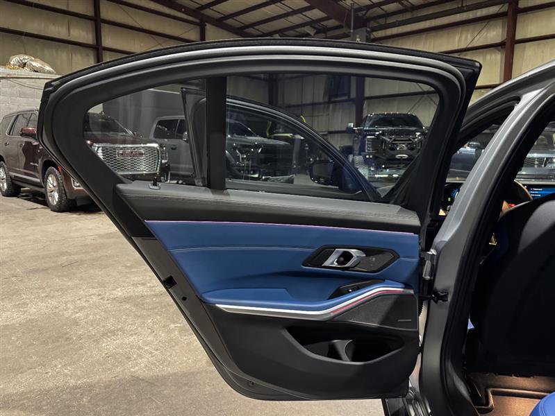 BMW M3 Competition xDrive 2024