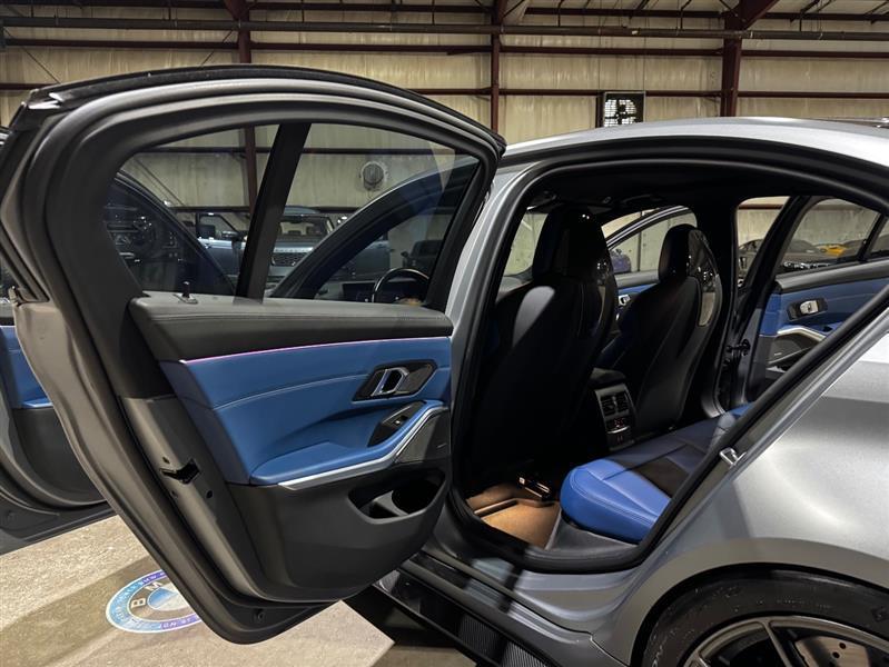 BMW M3 Competition xDrive 2024