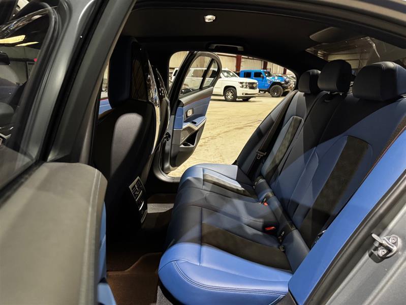 BMW M3 Competition xDrive 2024