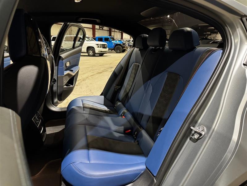 BMW M3 Competition xDrive 2024