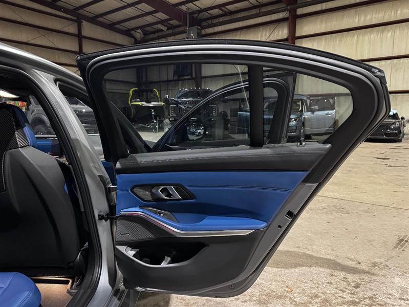 BMW M3 Competition xDrive 2024