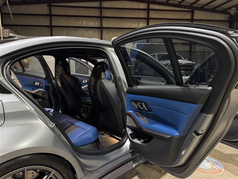 BMW M3 Competition xDrive 2024