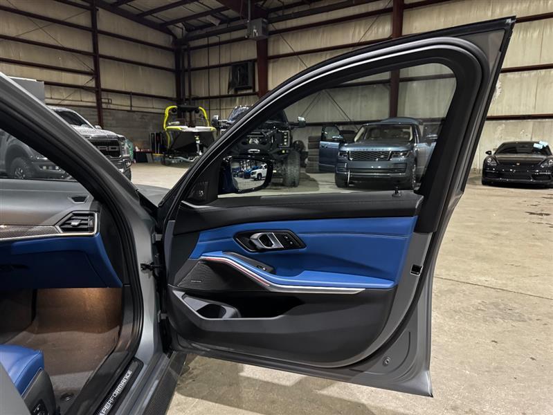 BMW M3 Competition xDrive 2024