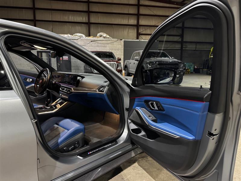 BMW M3 Competition xDrive 2024